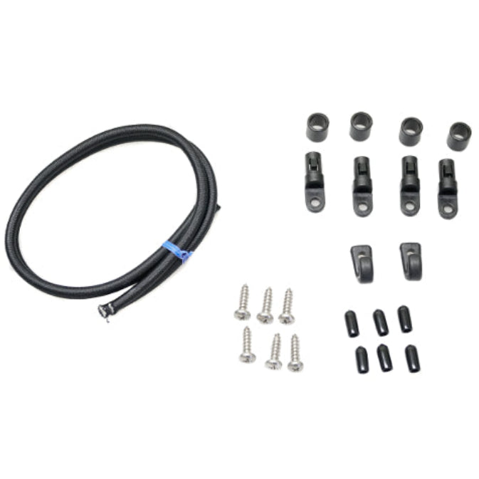 YakGear Bungee Cord Paddle Keeper Kit