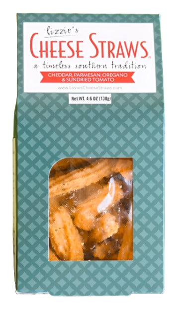Lizzie's Gourmet Cheese Straws - 4.6 oz. & 7 oz.