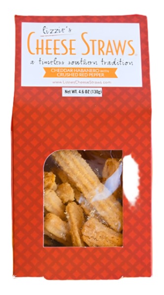 Lizzie's Gourmet Cheese Straws - 4.6 oz. & 7 oz.
