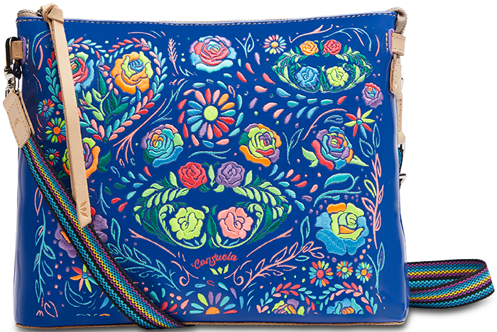 Consuela Downtown Crossbody Bag