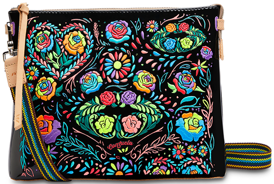 Consuela Downtown Crossbody Bag