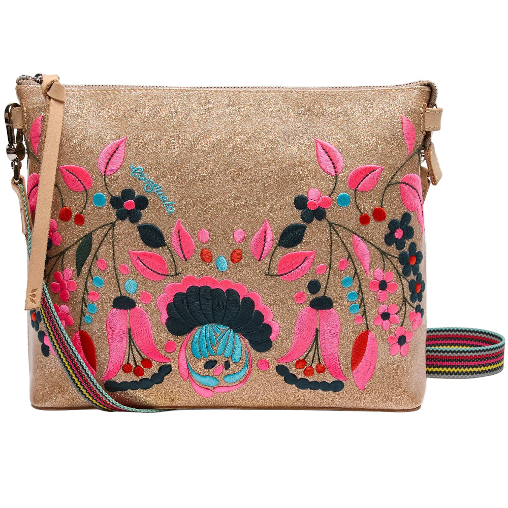 Consuela Downtown Crossbody Bag