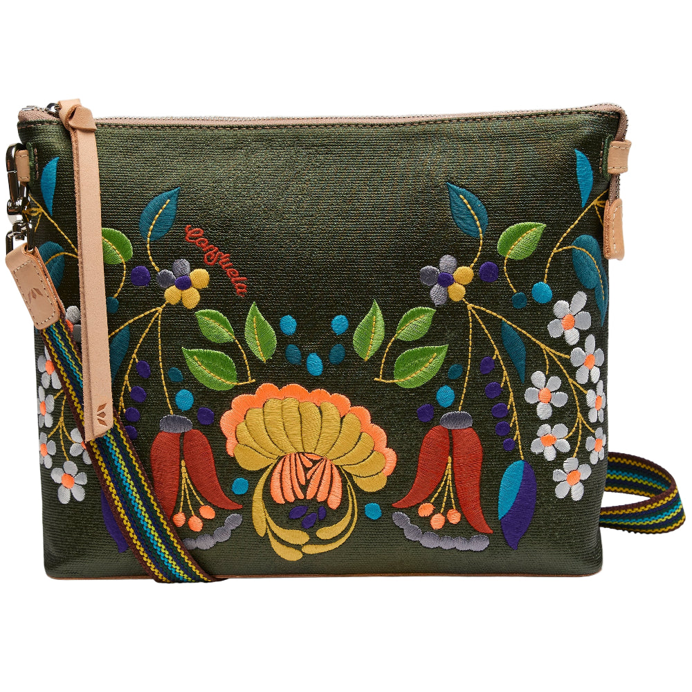 Consuela Downtown Crossbody Bag