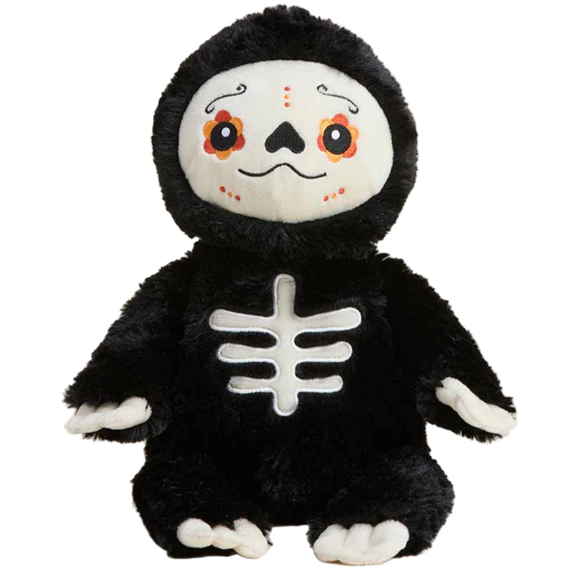 Warmies Plush Dia de Los Muertos Sloth