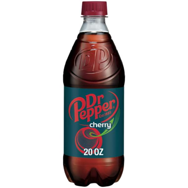 Dr. Pepper - 20 oz. Dr. Pepper - 20 oz.