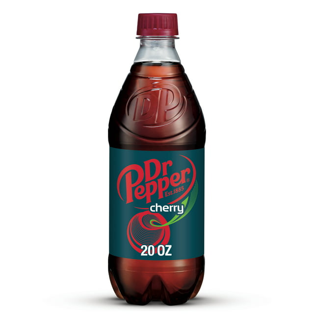Dr. Pepper - 20 oz.