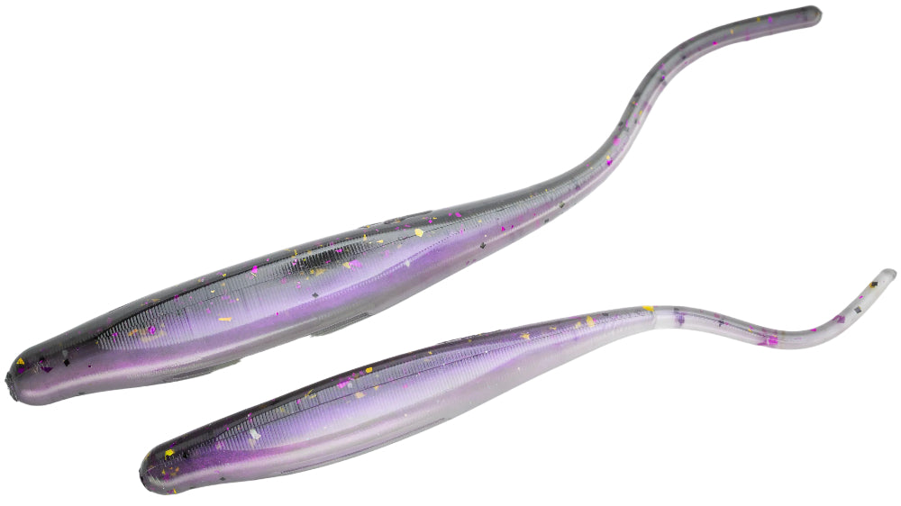 Coastal Brew "Dart" Soft Lures - 5" & 6"