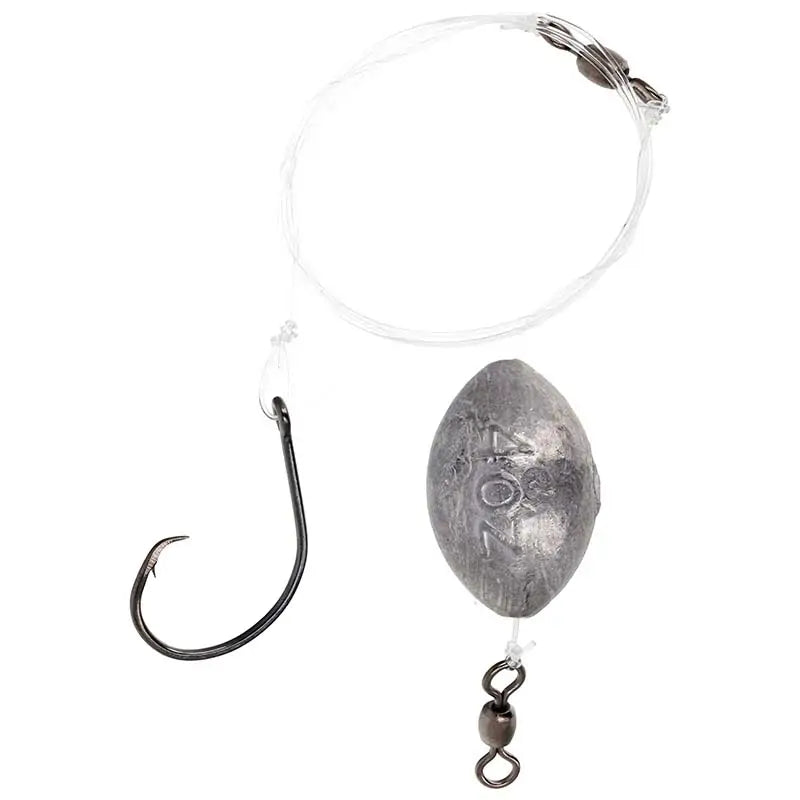 Eagle Claw Jupiter Ready-Rigs 2004EL