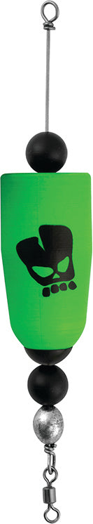 Vudu Popping Cone Floaters - 3.25"