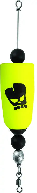 Vudu Popping Cone Floaters - 3.25"