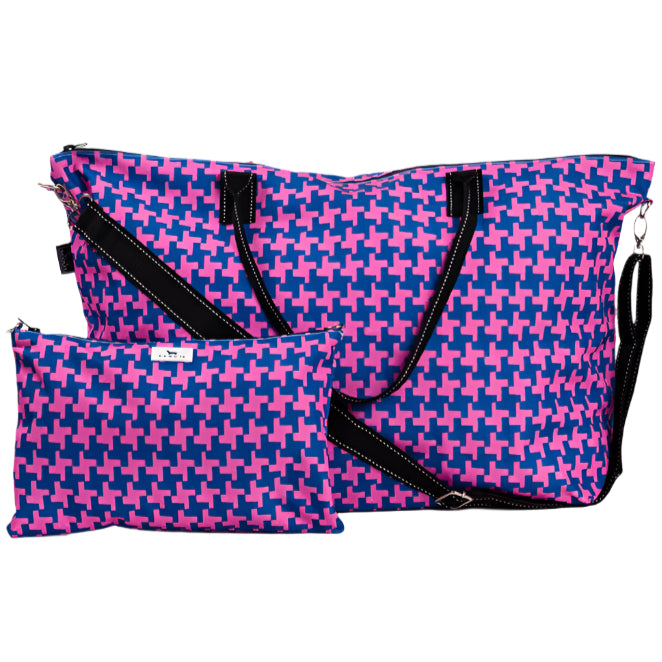 Scout Overpacker Travel Bag Set