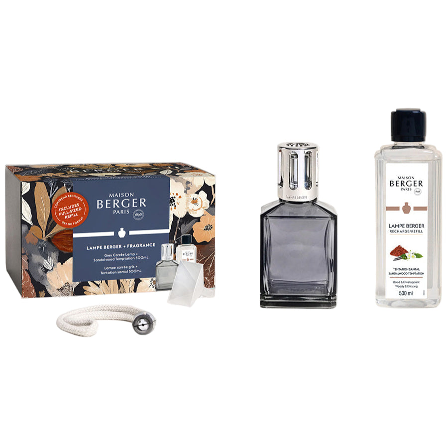 Maison Berger Fragrance Lamp Diffuser Kits (Autumn)