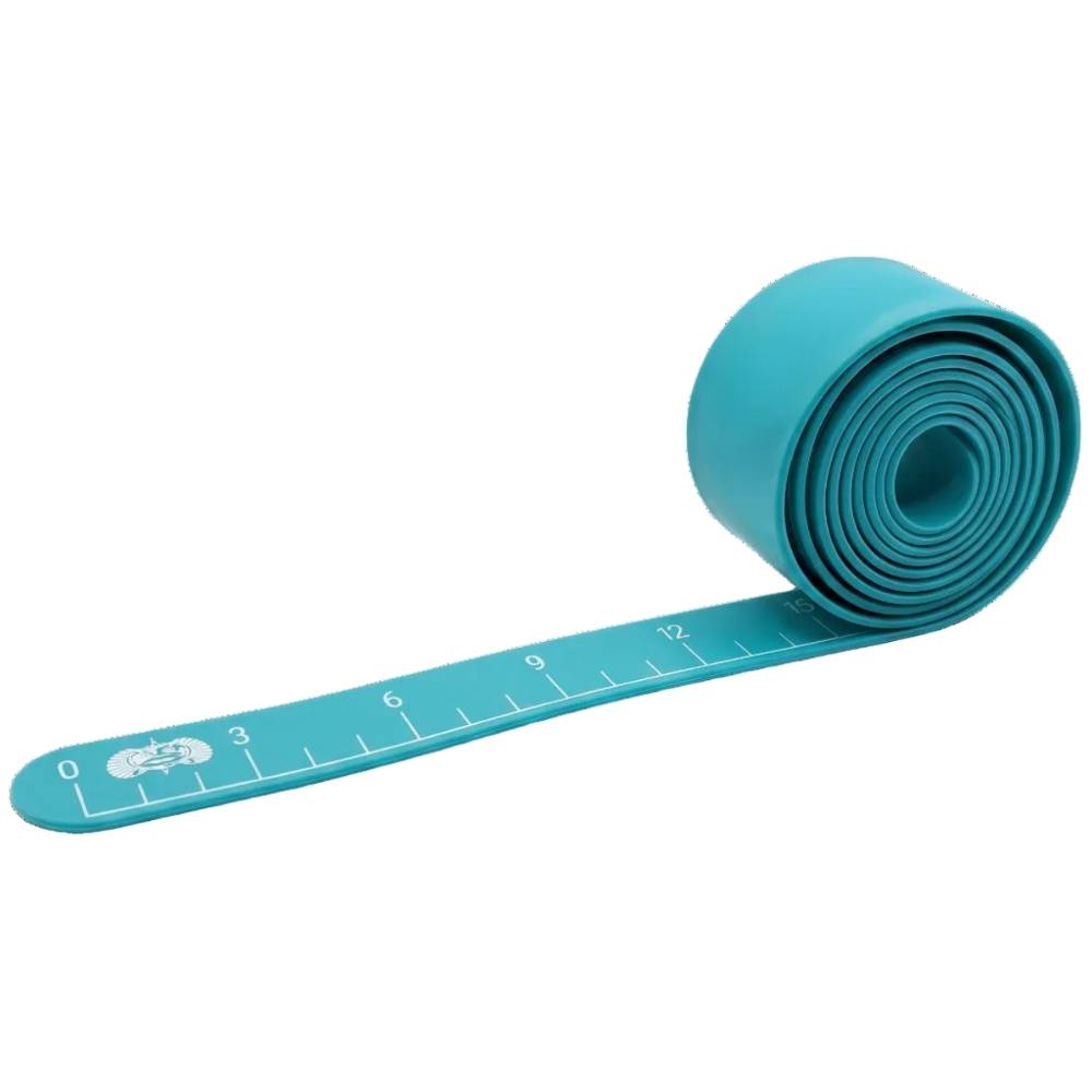 Toadfish Slapstick Silicone Roll-up Fish Ruler - 36"