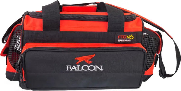falcon tackle bag FTO-V6 Speed Speed Bay Only V6L Speed Bag Speed Bag equips you with all your tackle and essentials with an organized and portable design Sea Bags Recycled Sail Cloth