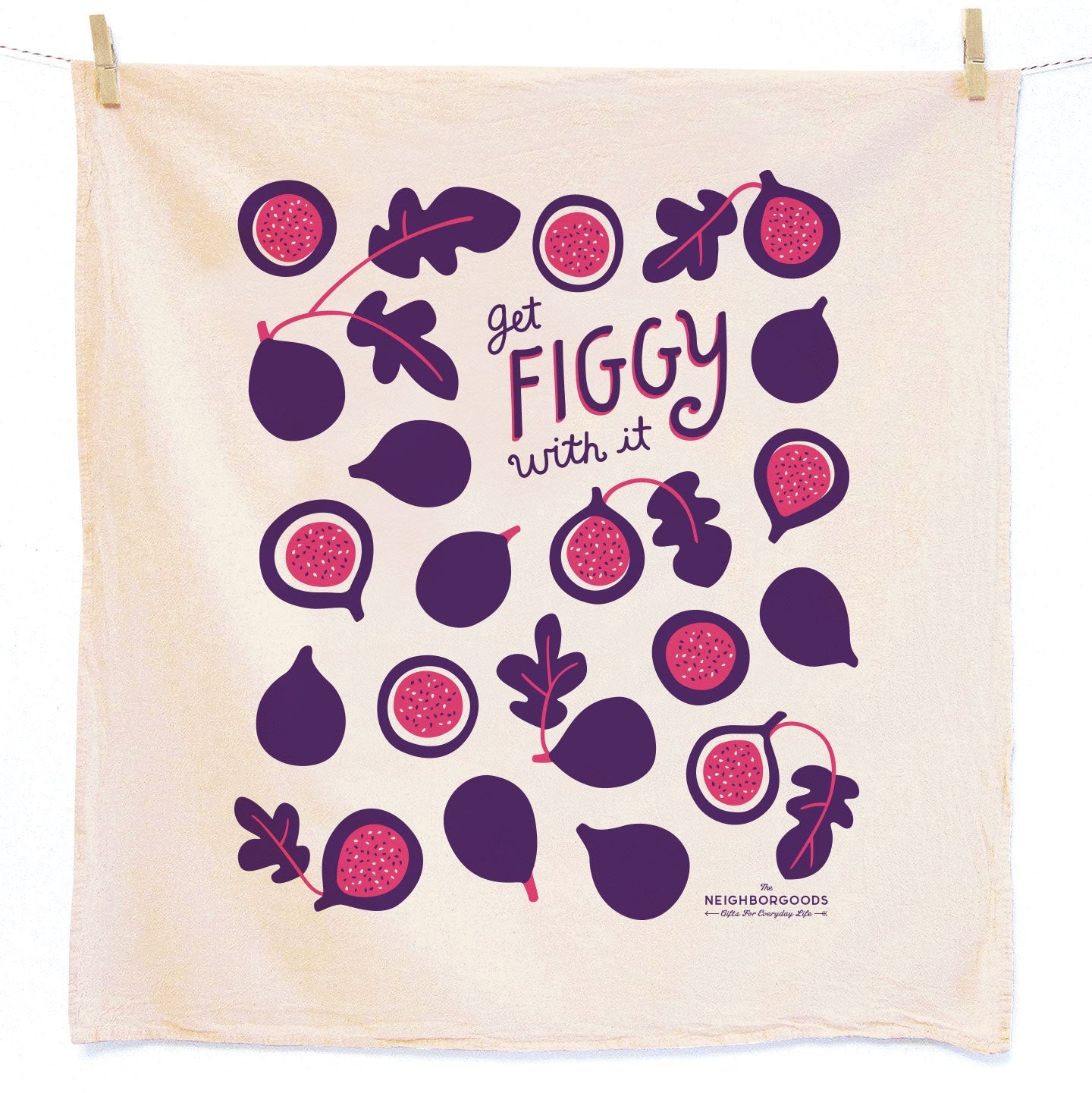 Neighborgoods Dish Towel Sets - 24" x 26"