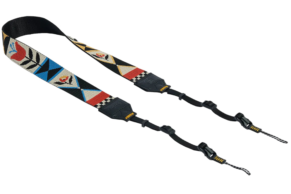Nocs NocLoc Woven Tapestry Binocular Neck Strap