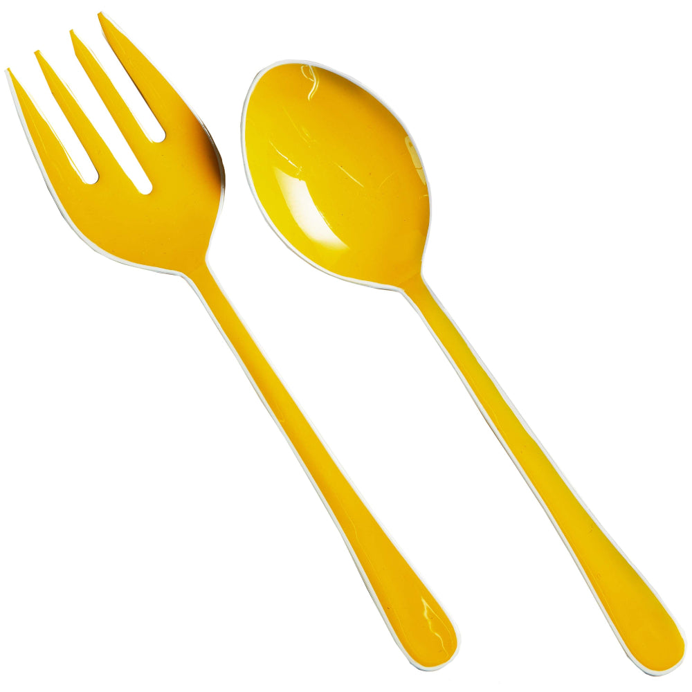 TAG Enameled Stainless Steel Utenstil Set - 2 pc.