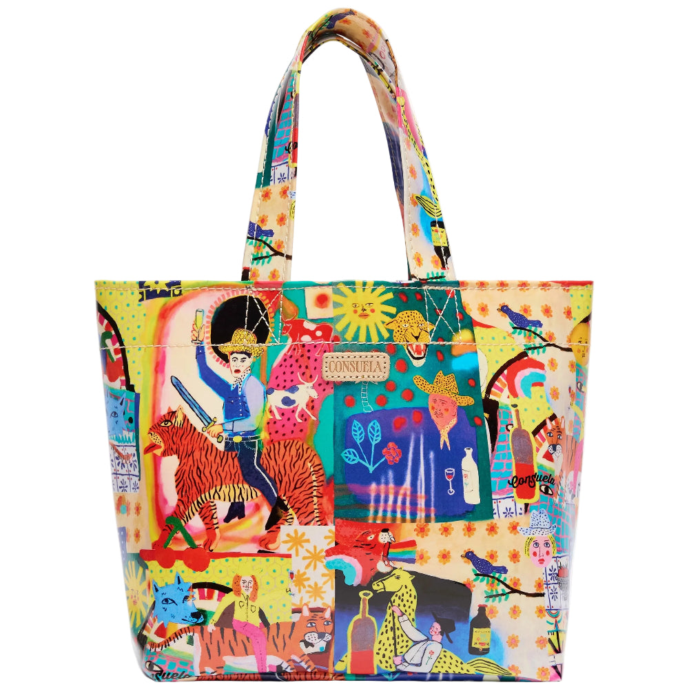 Consuela Grab N Go Busy Mini Bag