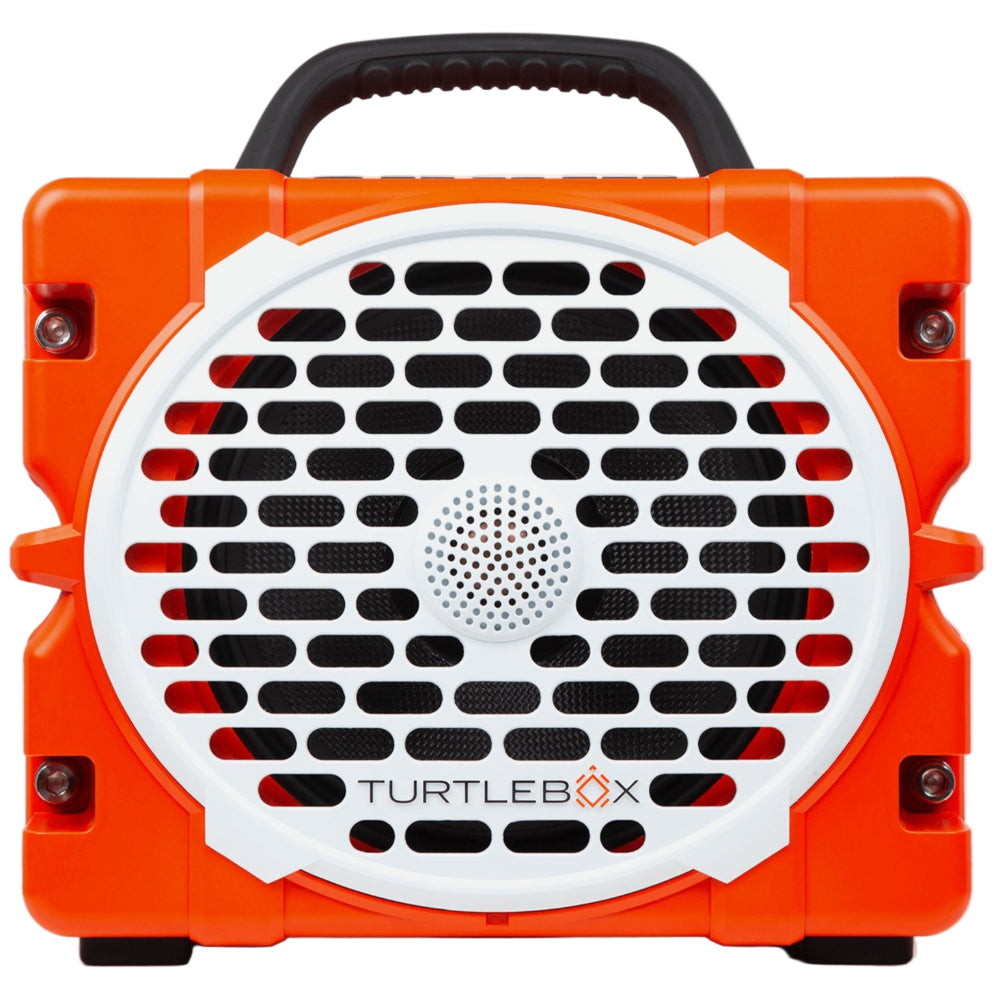 Turtlebox Grande XL Rechargeable Bluetooth Speaker