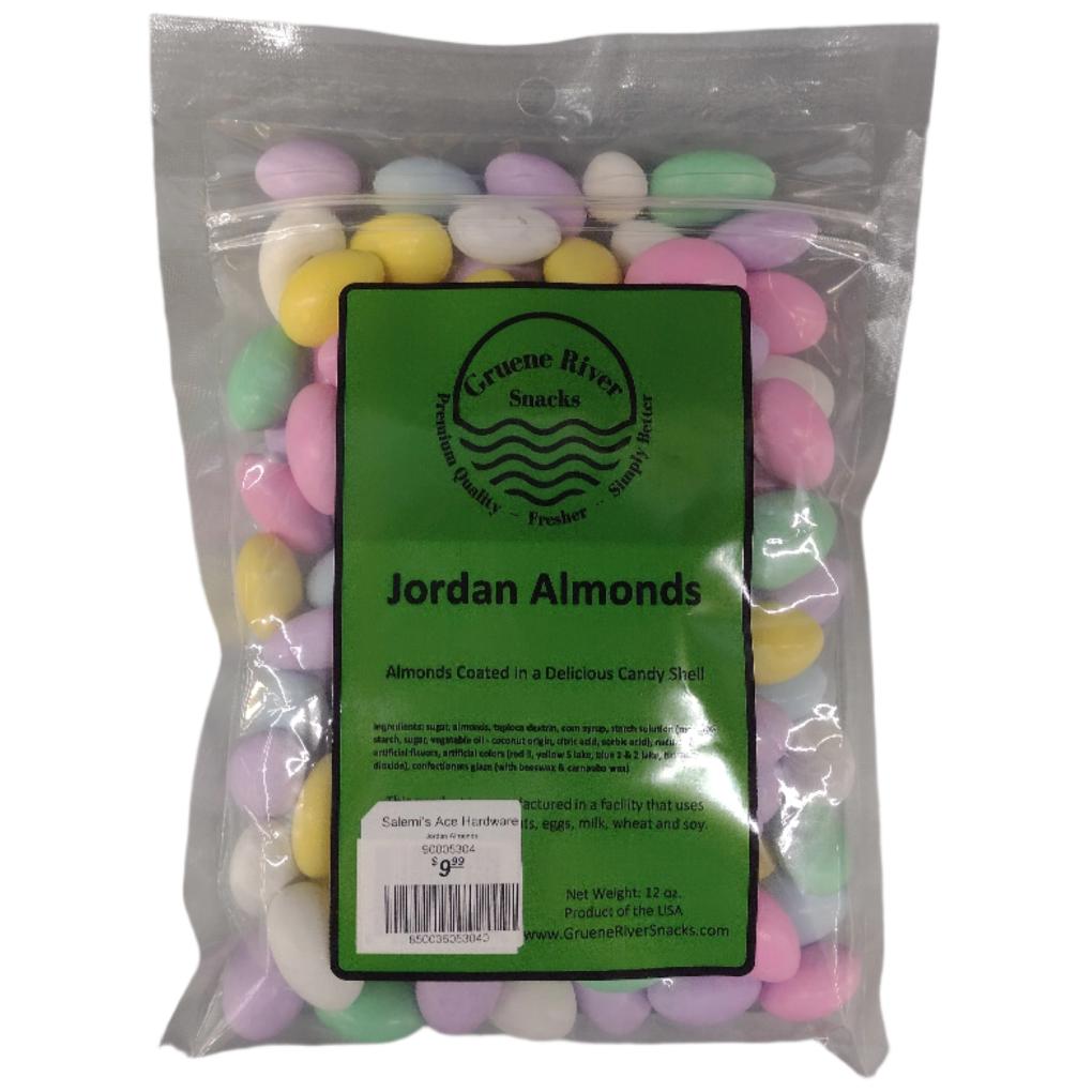 Gruene River Jordan Almonds