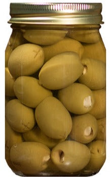 Salemi's Stuffed Olives - 16 oz.