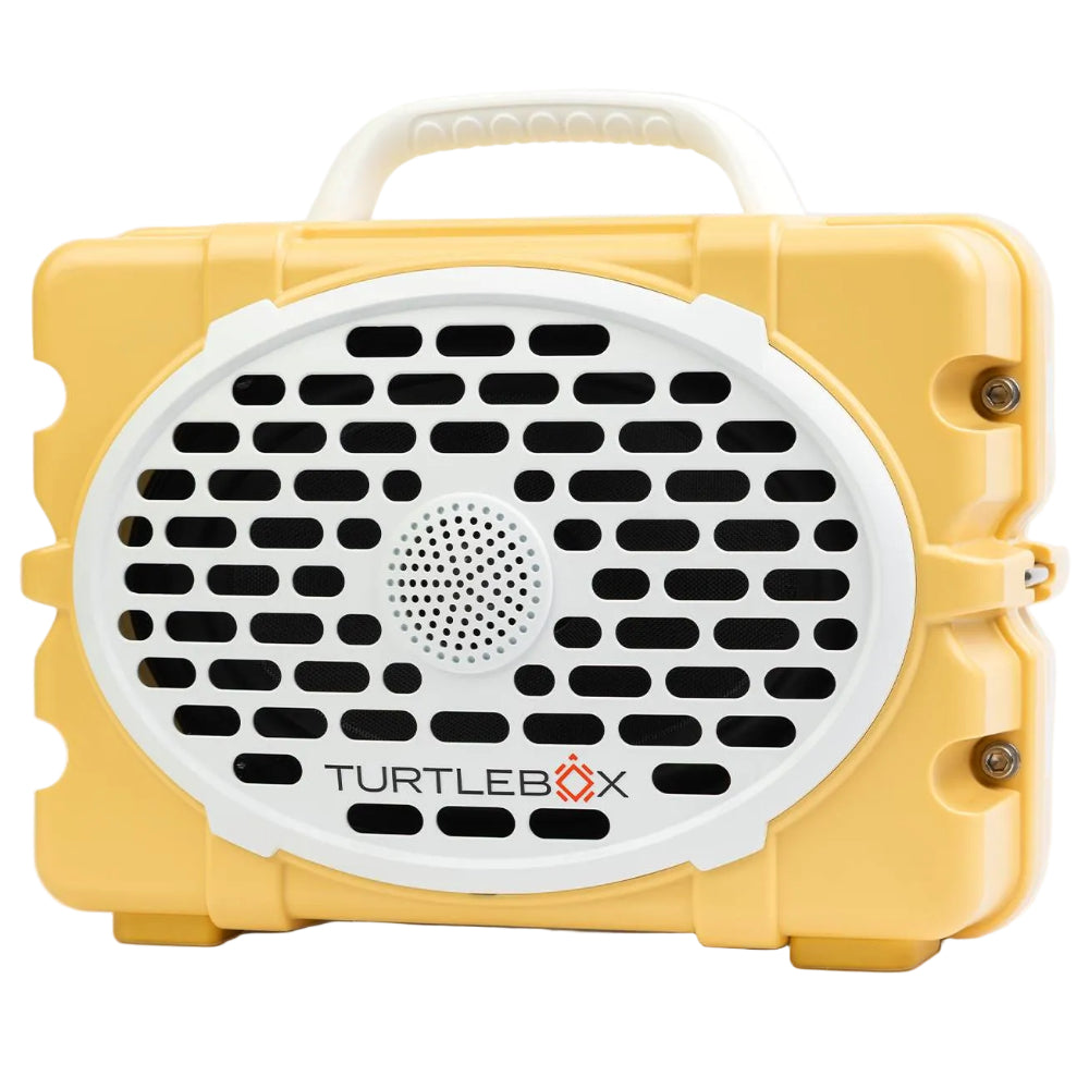 Turtlebox Gen 3 Portable Bluetooth Speaker