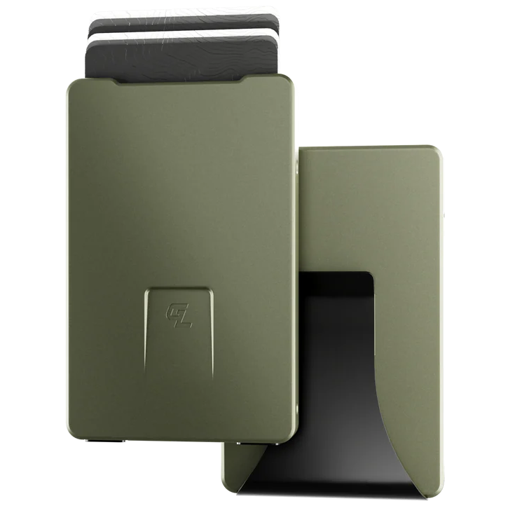 GrooveLife Groove Wallet 3.0 - Slim RFID Wallet