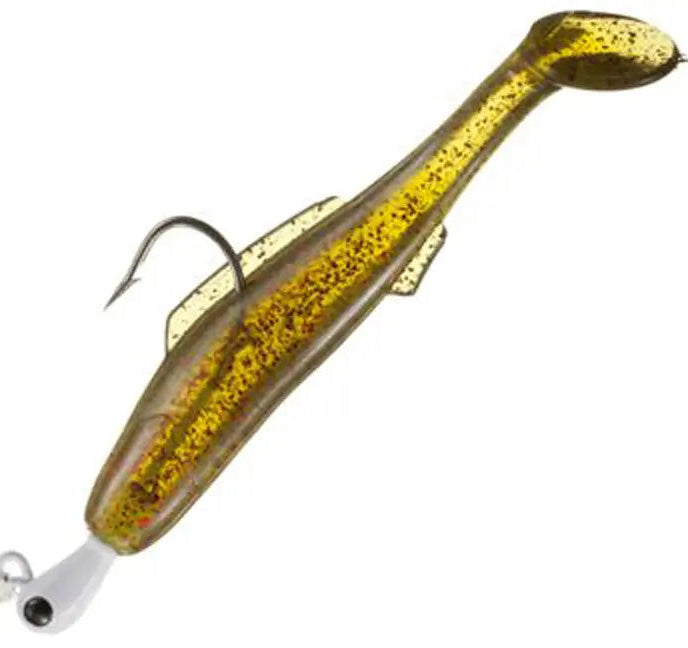 drunk hoo fishing lure H&H Cocahoe Minnow 1/4 oz. Double Rig Lures