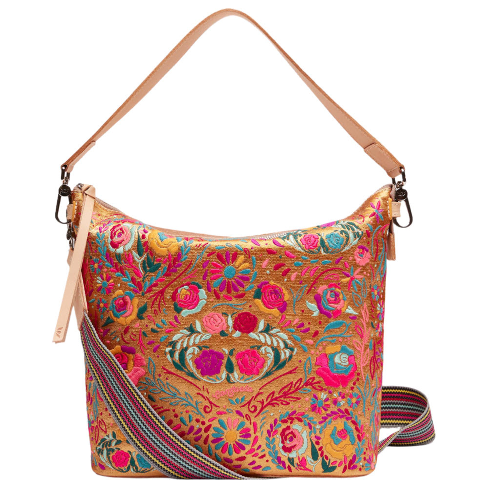 Consuela Hobo Bag