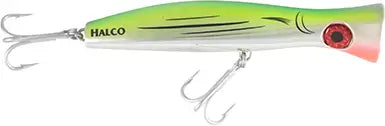 Halco Roosta Popper 195 Hard Lures - 7.7"