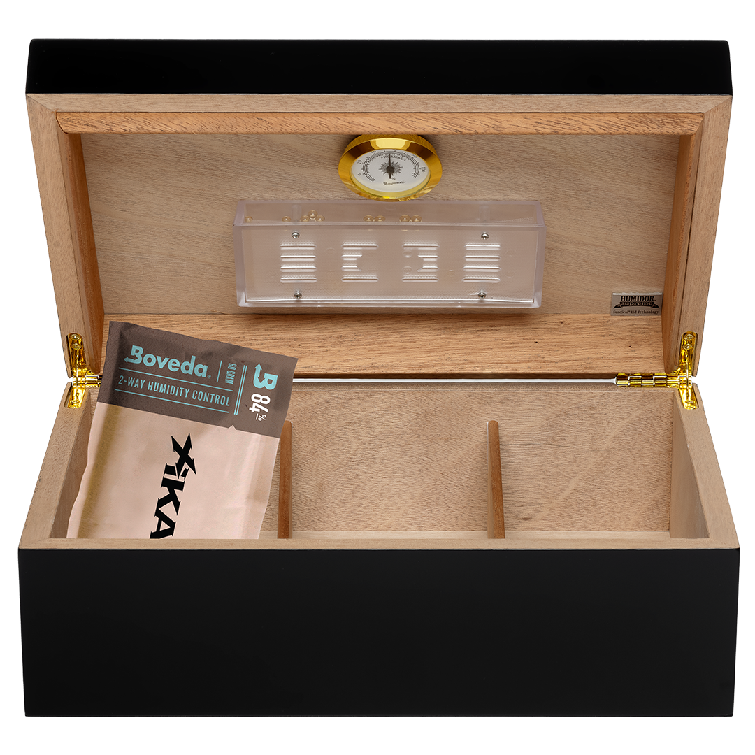 Humidor Supreme Porto Desktop Humidor