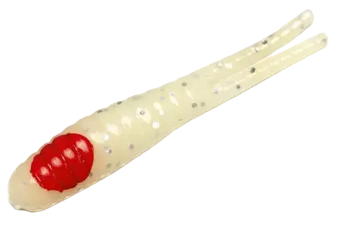 H&H Twin Tail Sparkle Beetles Soft Lures - 2.25" & 3"