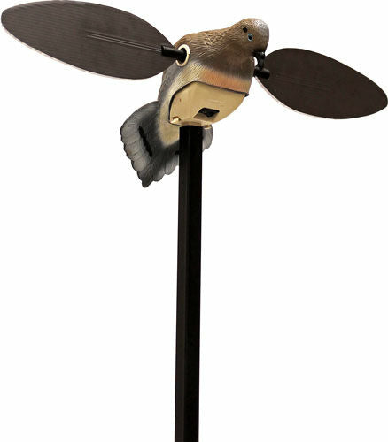 MOJO Elite Series Spinning-Wing Dove Decoy (w/ Support Pole)