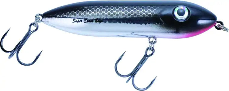 Heddon Super Spook Boyo 3/8 oz. Hard Lures - 3"