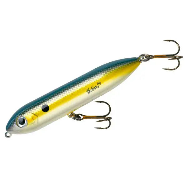 Heddon Super Spook Jr. Topwater Hard Lures - 3.5"