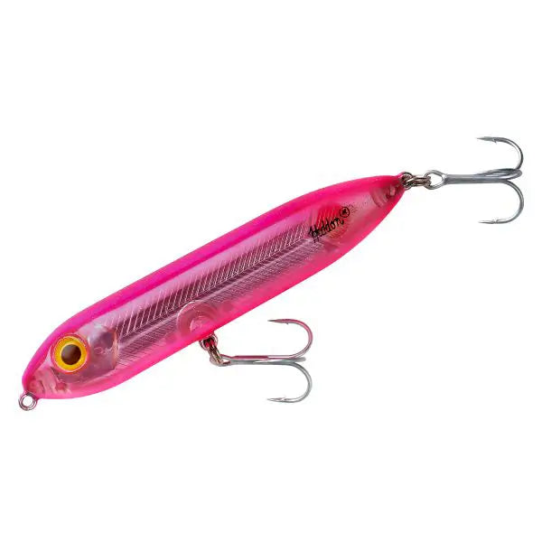 Heddon Super Spook Jr. Topwater Hard Lures - 3.5"