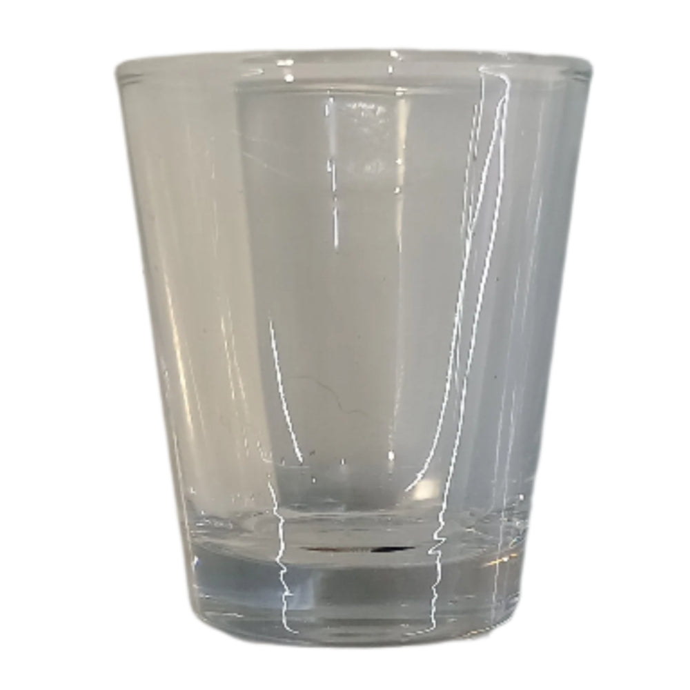 Round Shot Glass - 1.5 oz. (Blank)