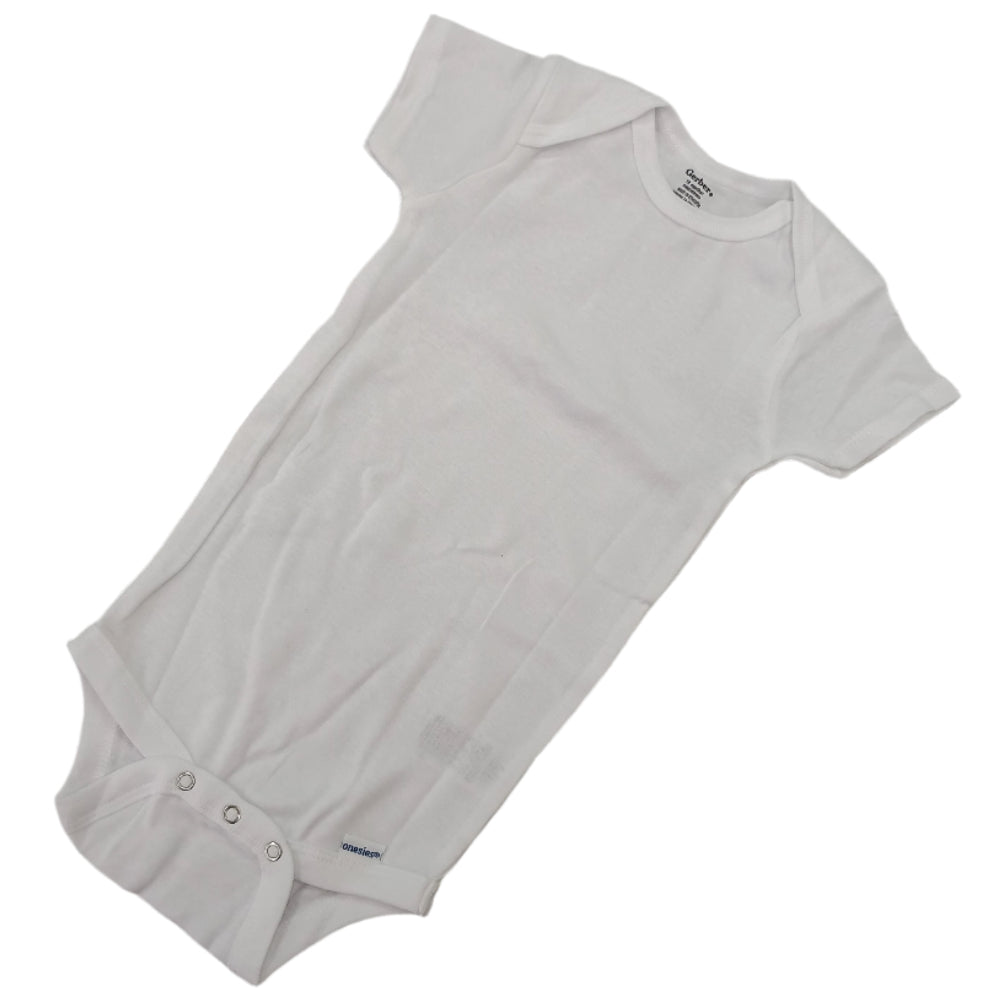 Gerber Cotton Baby Onesies