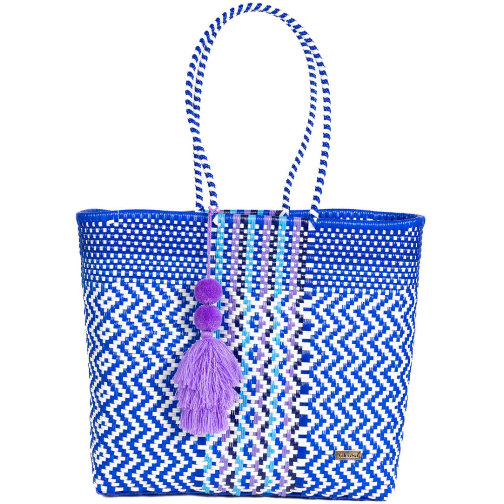 Valerosa Boutique Jumbo Tote - 17" x 17"