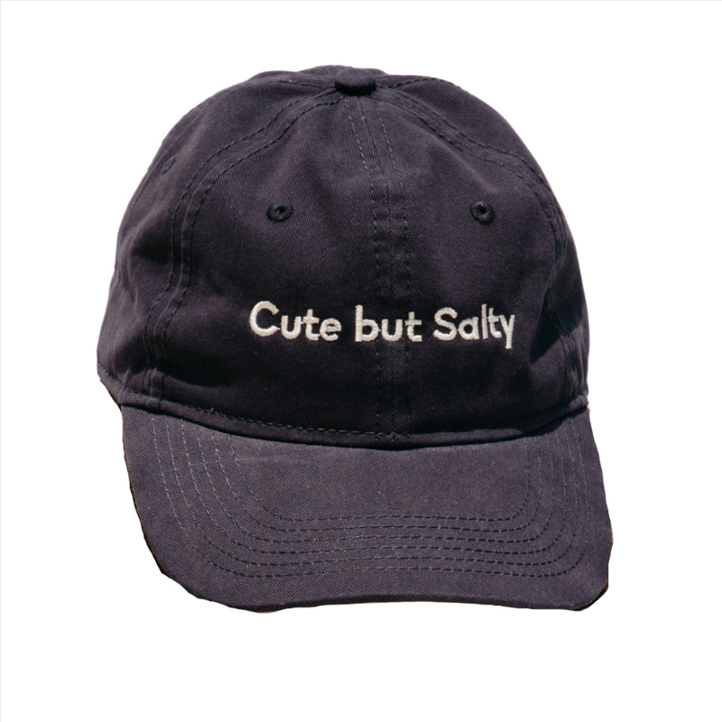 Lady Captain "Cute But Salty" Hat