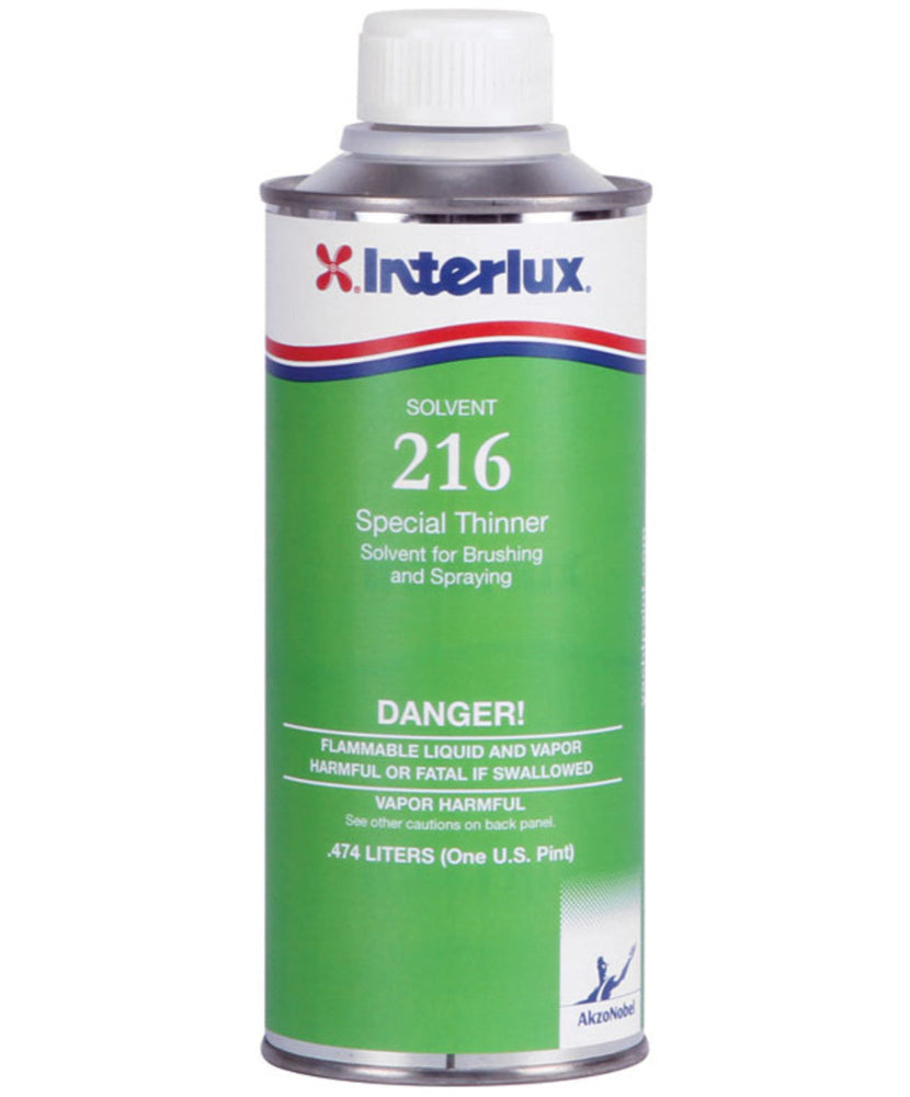Interlux 216 Yacht Coating Thinner