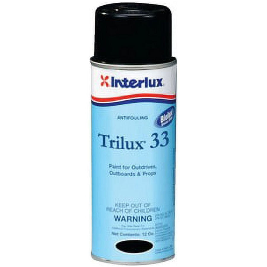 Interlux Trilux 33 Anti-Fouling Marine Paint - 12 oz.