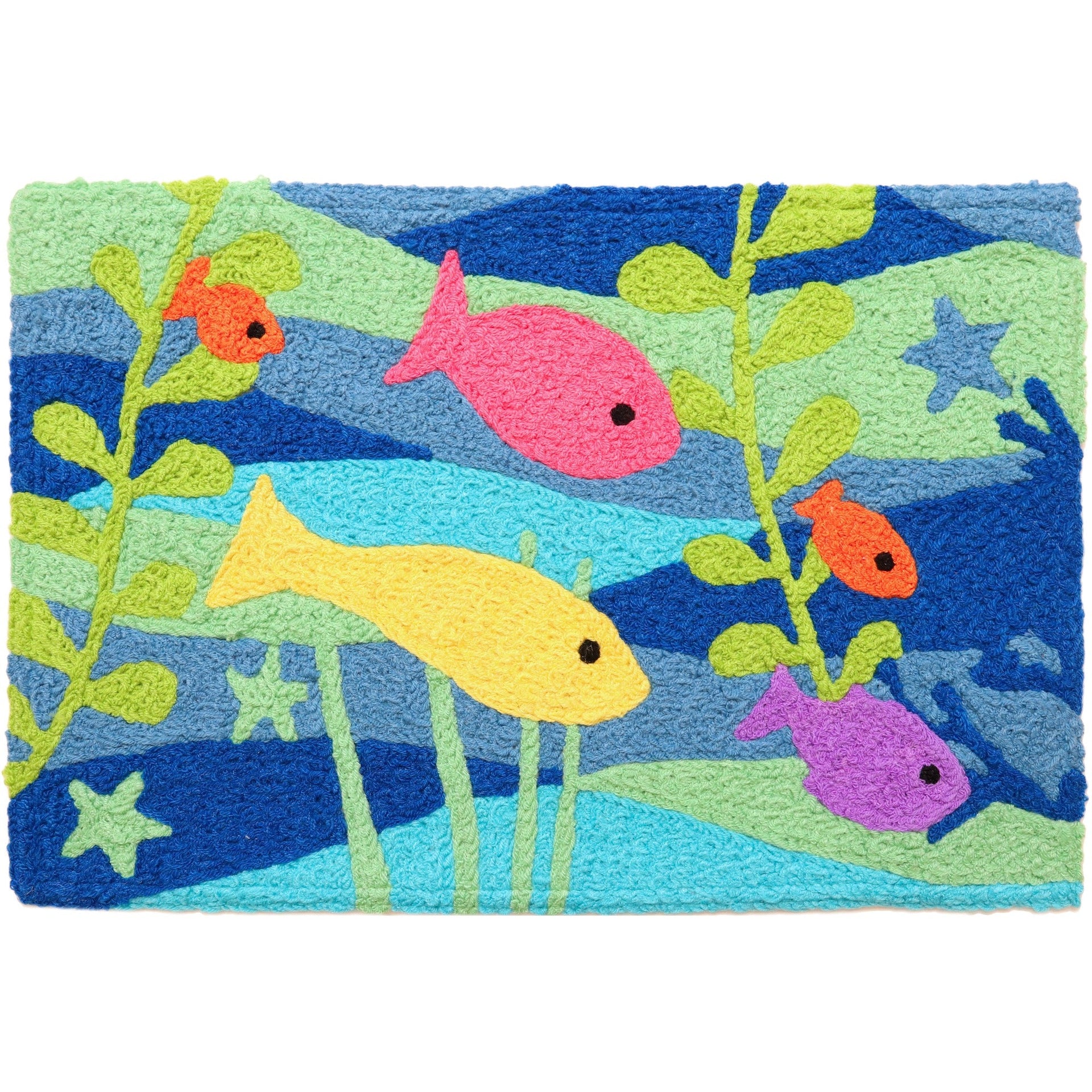 Jellybean Sea Life Themed Rugs