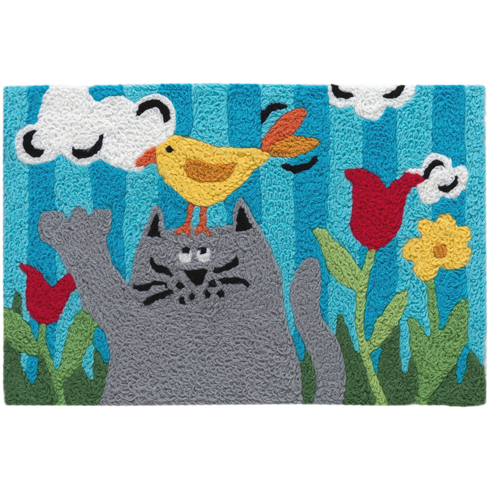 Jellybean Pet Themed Rugs