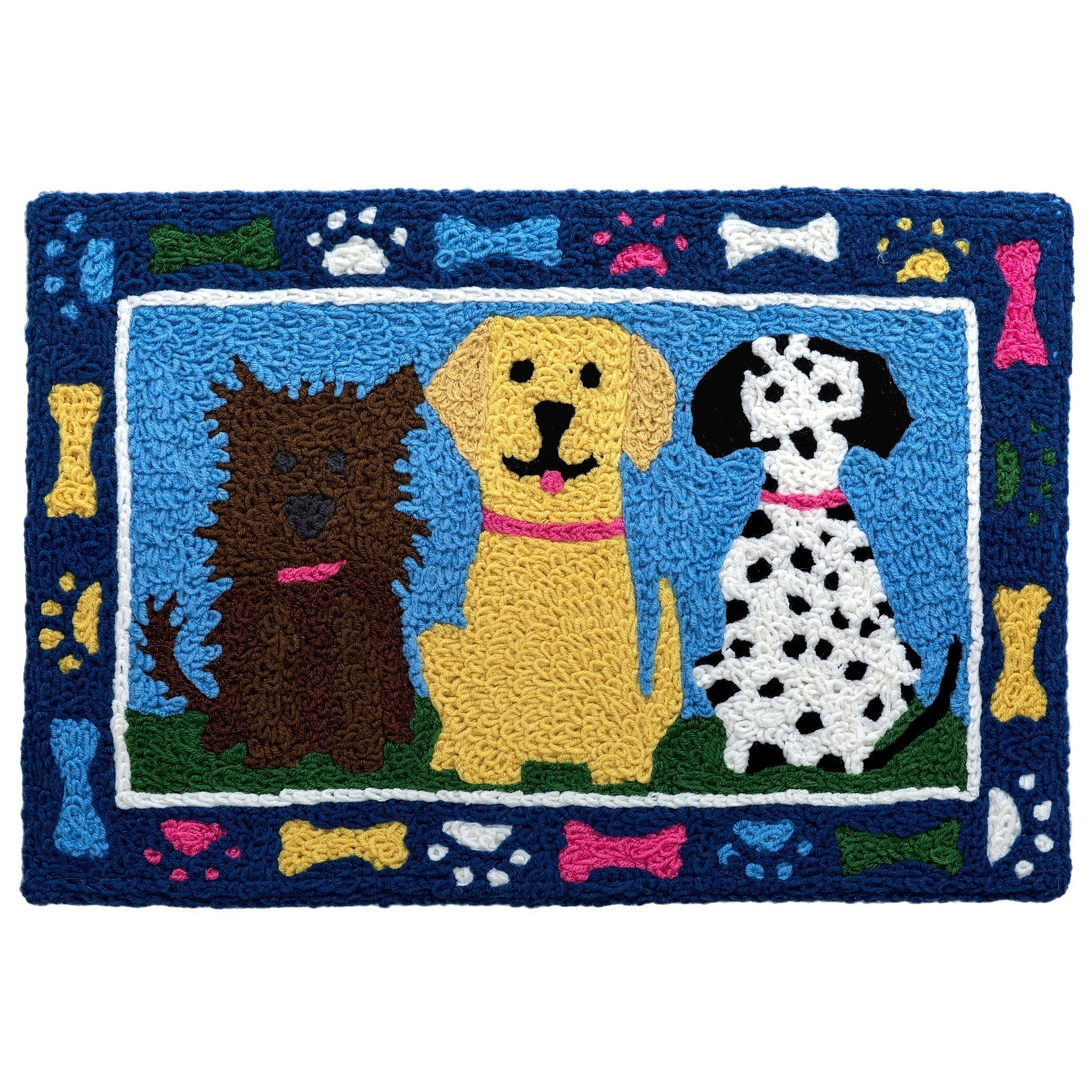 Jellybean Pet Themed Rugs
