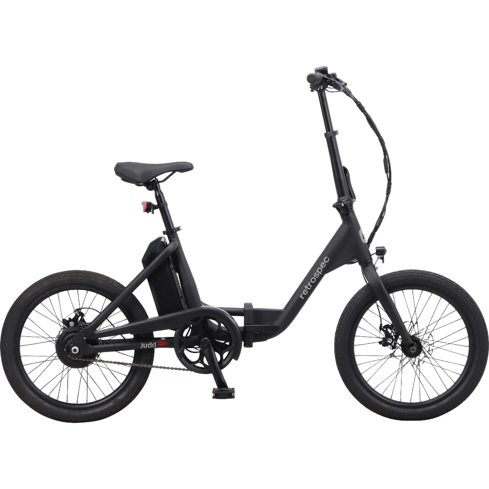 prophete navigator urban kompakt e bike 20 Retrospec Judd Rev 2 Electric Folding Bike
