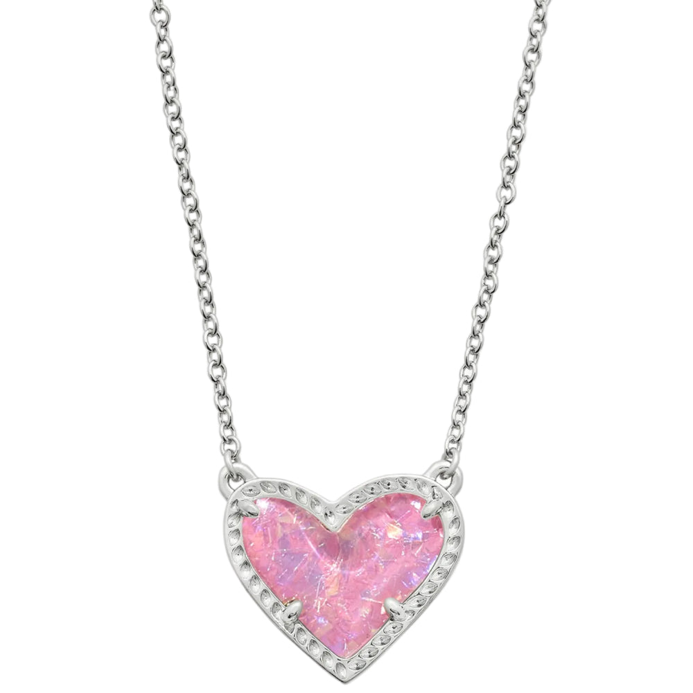 Kendra Scott Ari Heart Pendant Necklace
