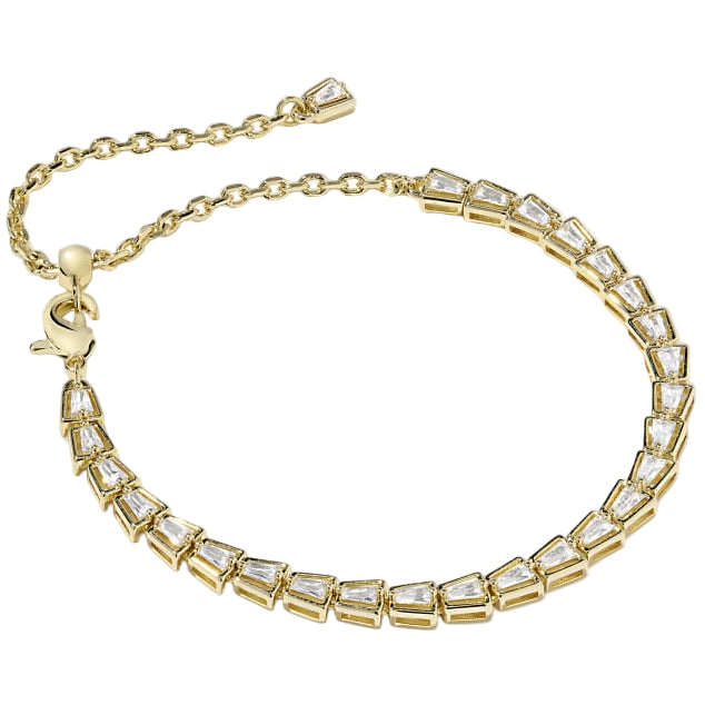 Kendra Scott Bella Cubic Zirconia Tennis Bracelet