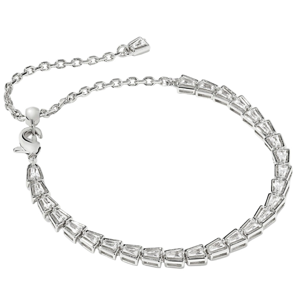 Kendra Scott Bella Cubic Zirconia Tennis Bracelet