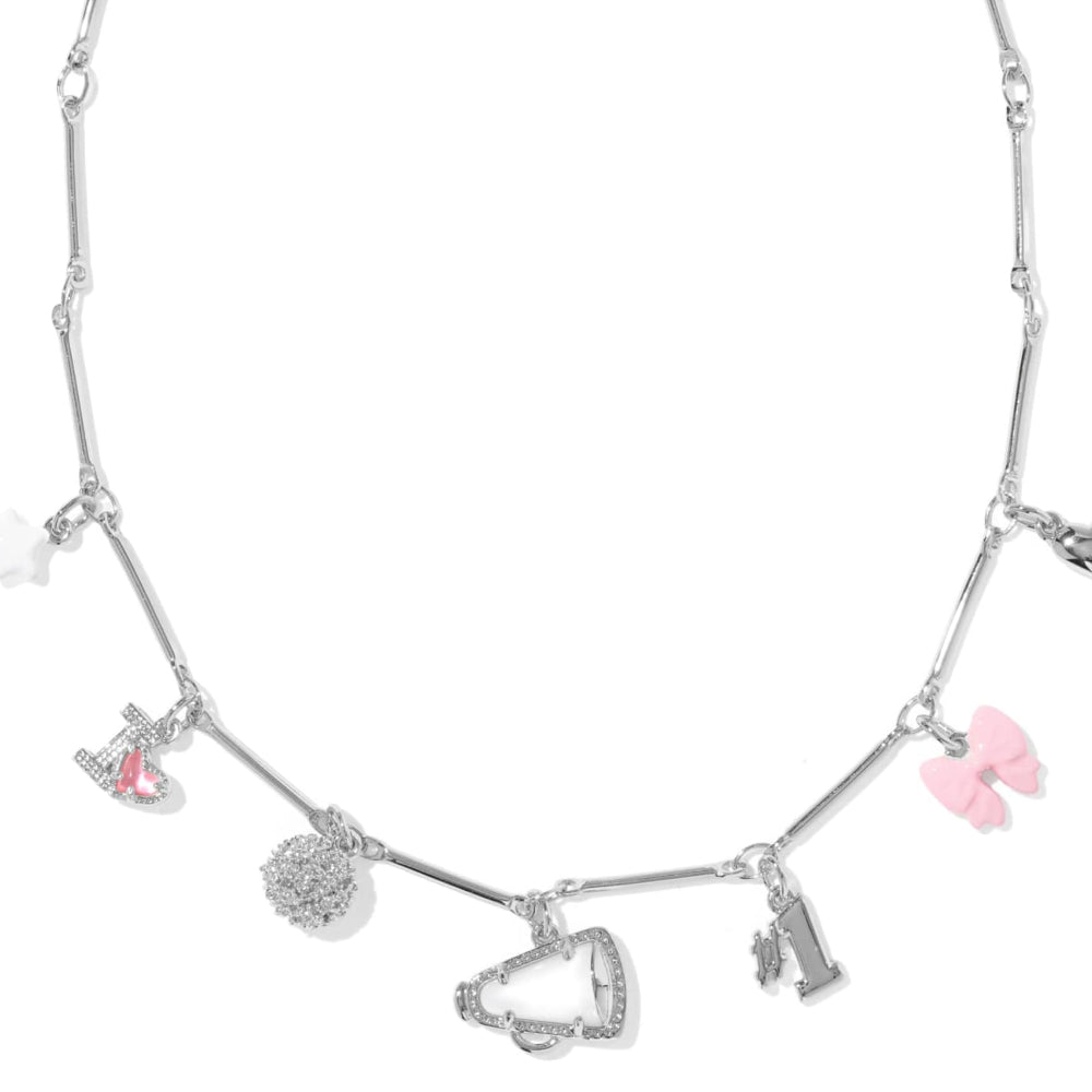 Kendra Scott Cheerleader Charm Necklace
